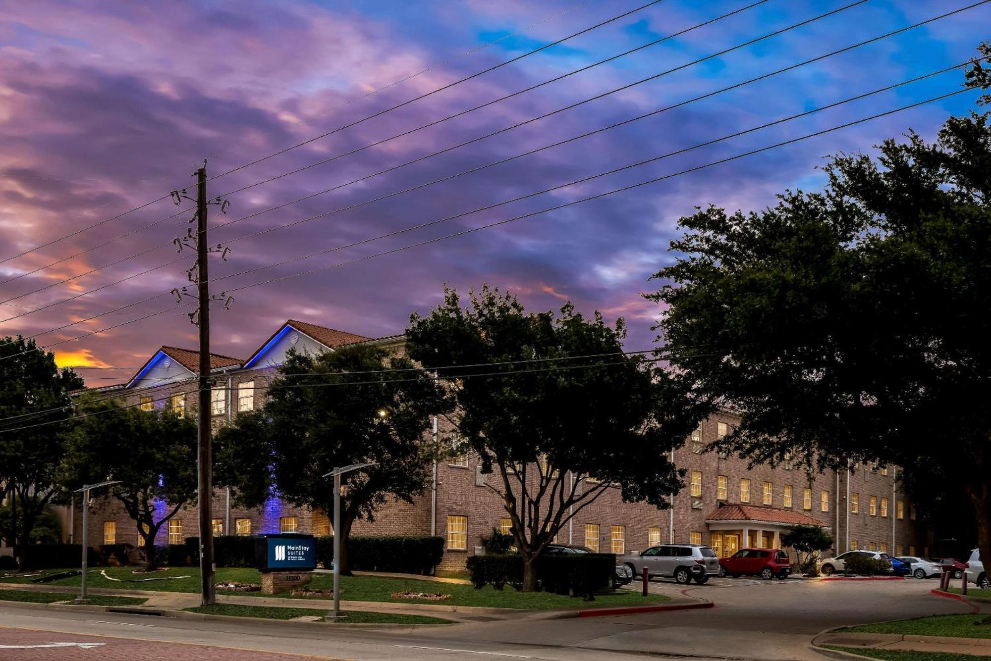 Mainstay Suites Addison-Dallas Exterior photo