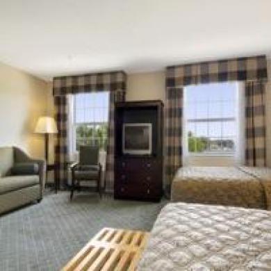Mainstay Suites Addison - Dallas Room photo